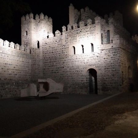 Puerta Del Vado Alto Leilighet Toledo Eksteriør bilde