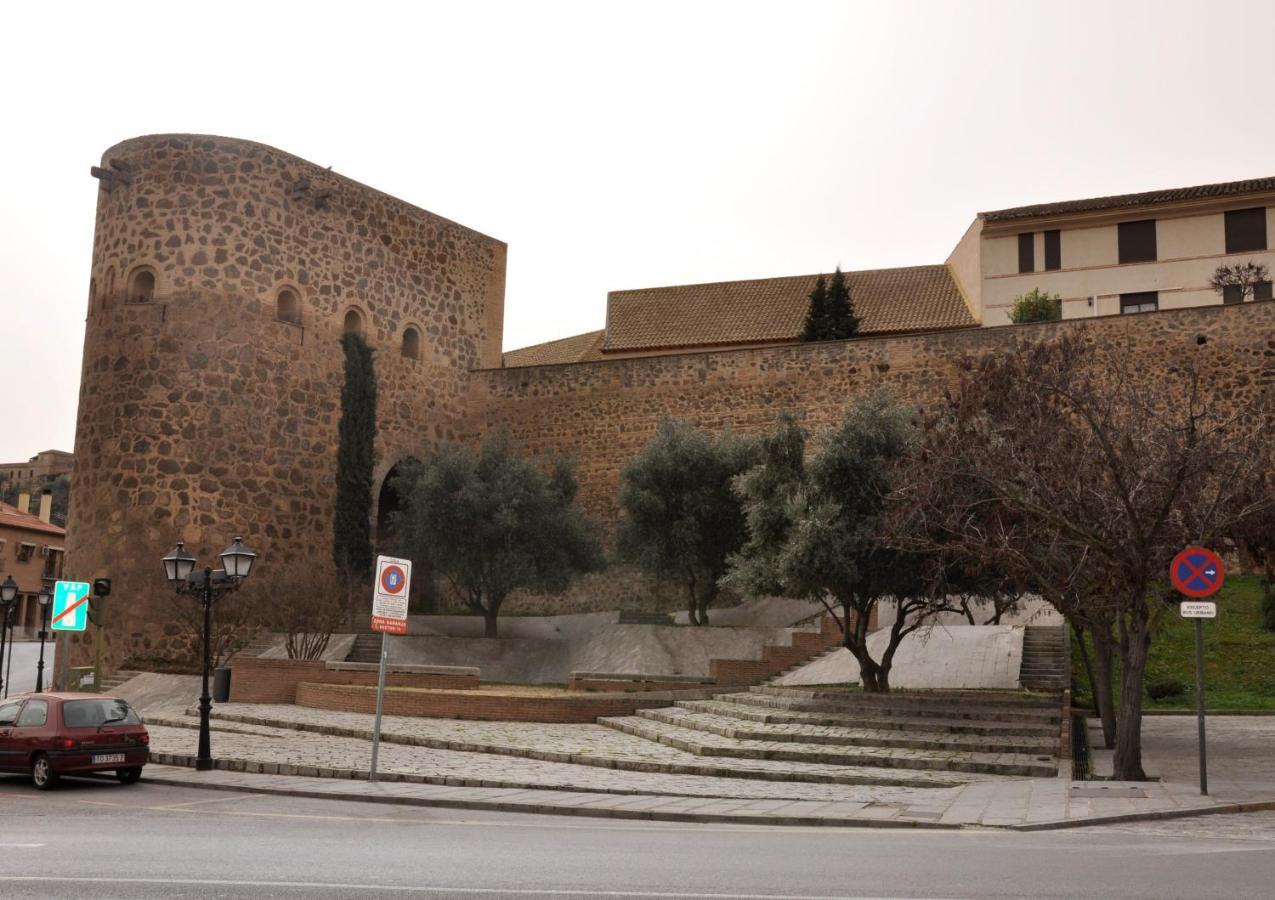 Puerta Del Vado Alto Leilighet Toledo Eksteriør bilde