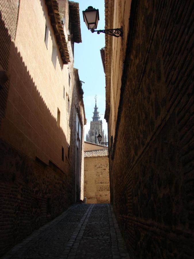 Puerta Del Vado Alto Leilighet Toledo Eksteriør bilde
