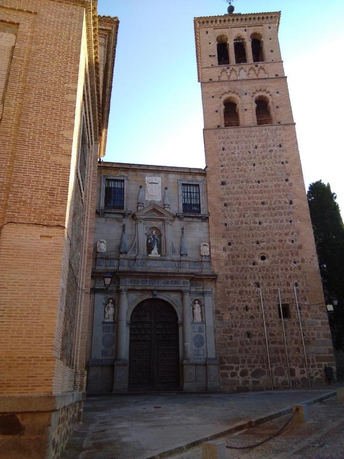 Puerta Del Vado Alto Leilighet Toledo Eksteriør bilde