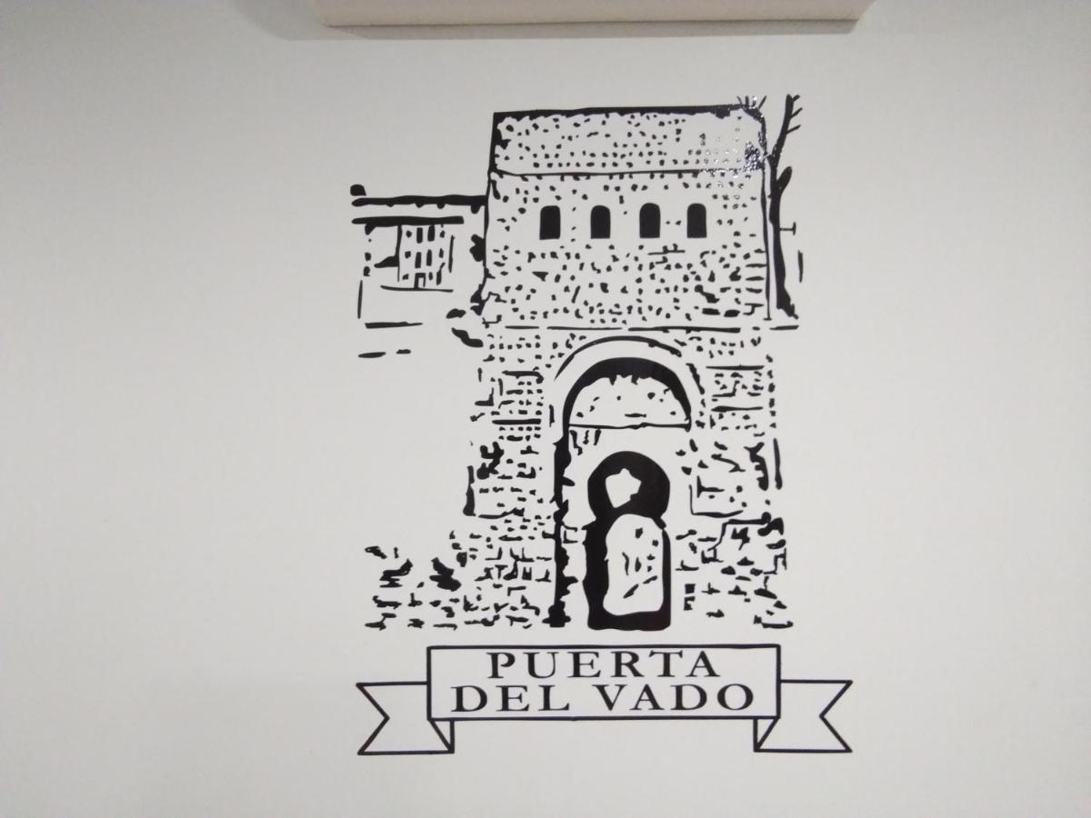 Puerta Del Vado Alto Leilighet Toledo Eksteriør bilde
