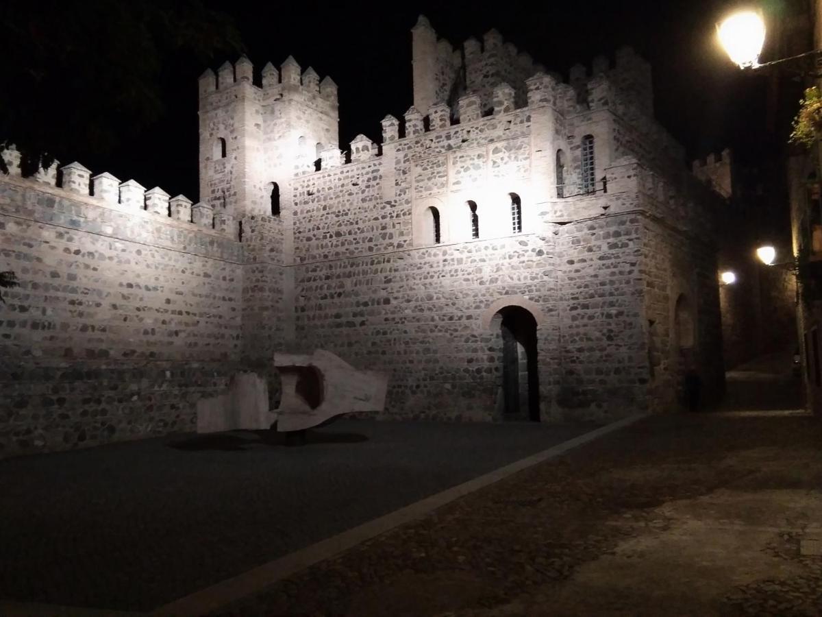 Puerta Del Vado Alto Leilighet Toledo Eksteriør bilde