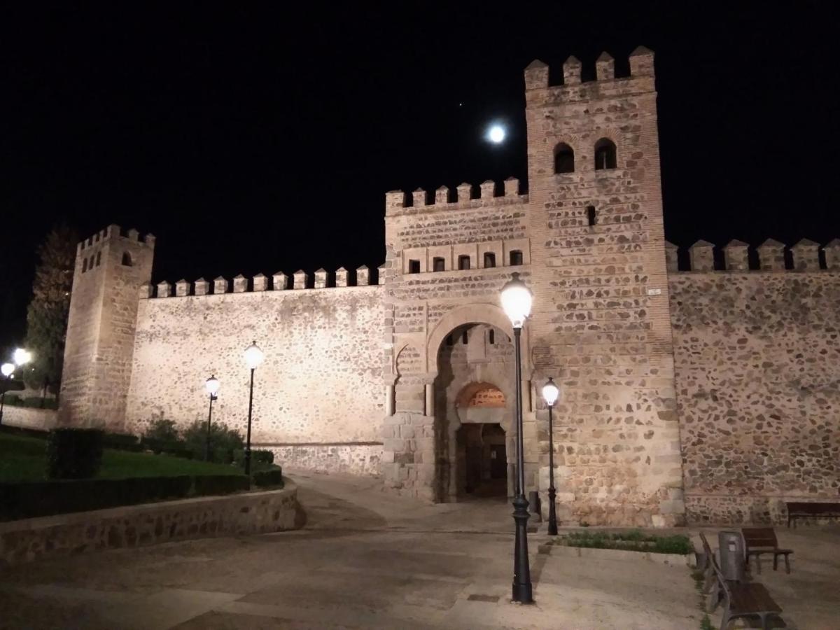 Puerta Del Vado Alto Leilighet Toledo Eksteriør bilde